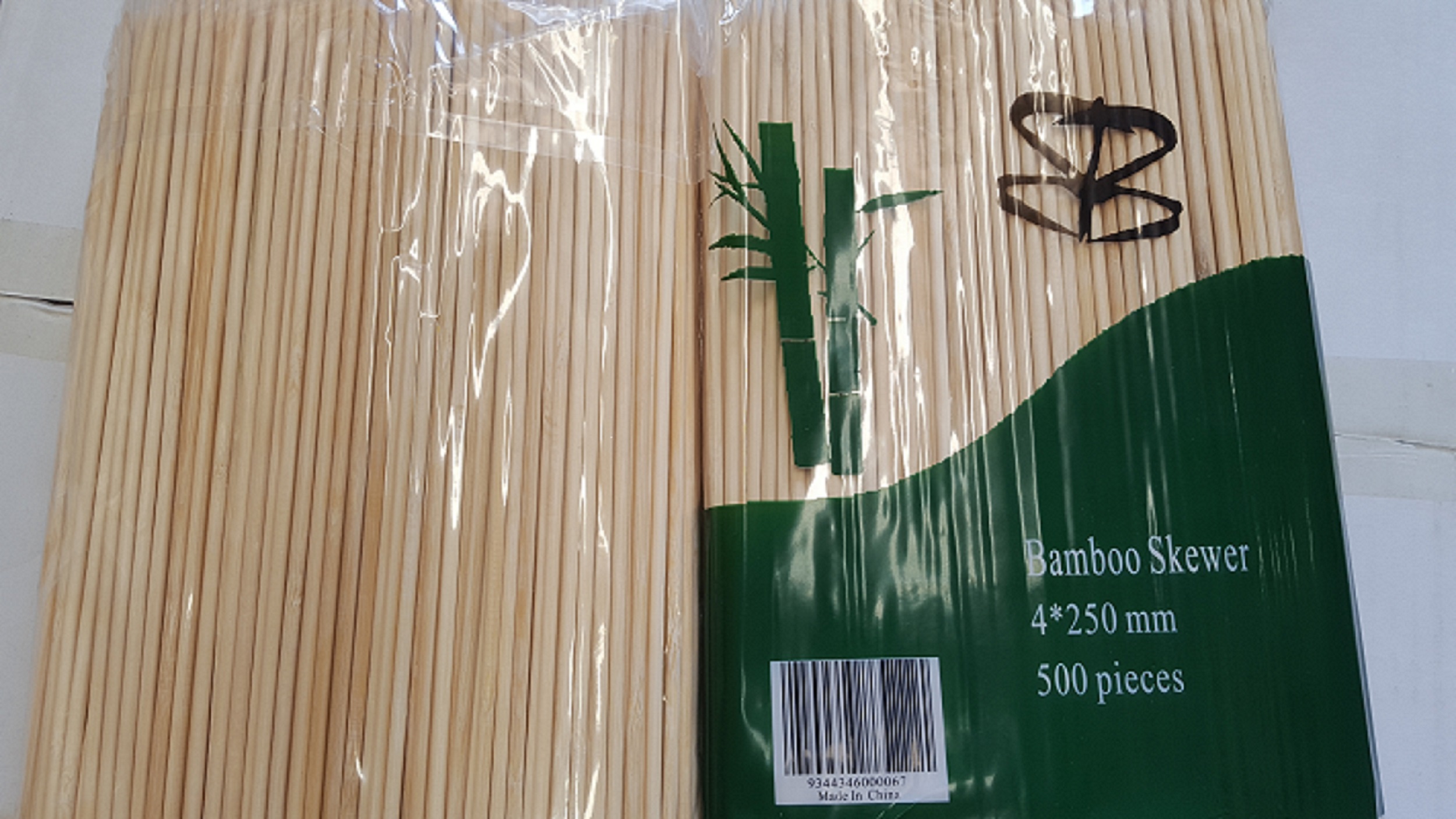 B B Q Skewers Qty 10,000 (500x20) 25*4 B B Q Skewers Qty 10,000 (500x20) 25*4